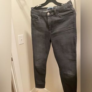 NWOT  7 For all Mankind gray jeans. Size 30
